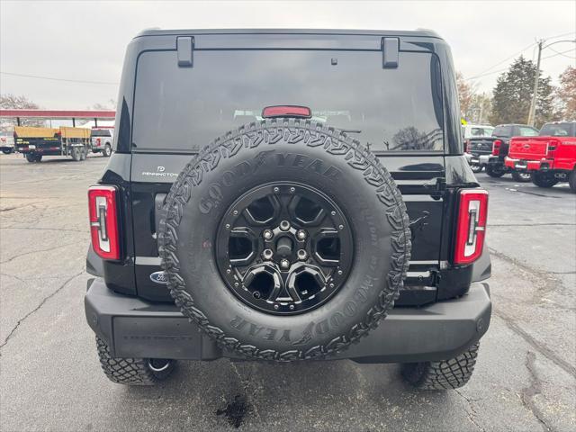 new 2024 Ford Bronco car, priced at $68,605