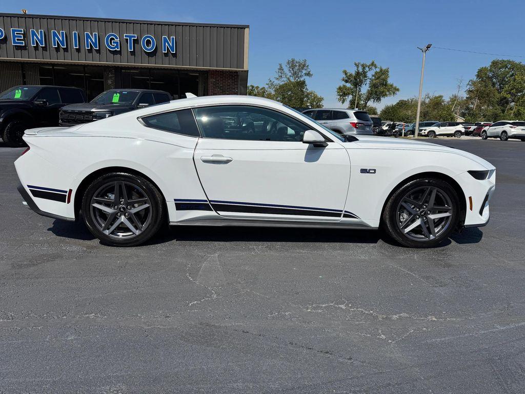 used 2025 Ford Mustang car, priced at $53,990