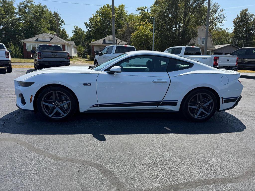 used 2025 Ford Mustang car, priced at $53,990
