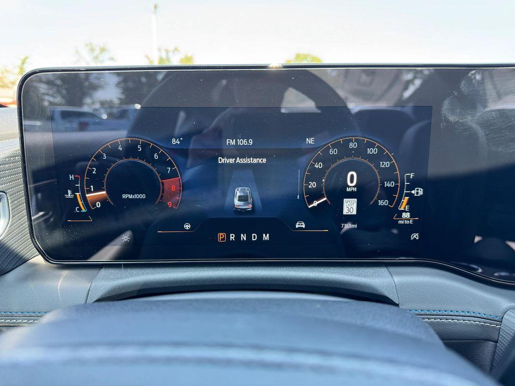 used 2025 Ford Mustang car, priced at $53,990