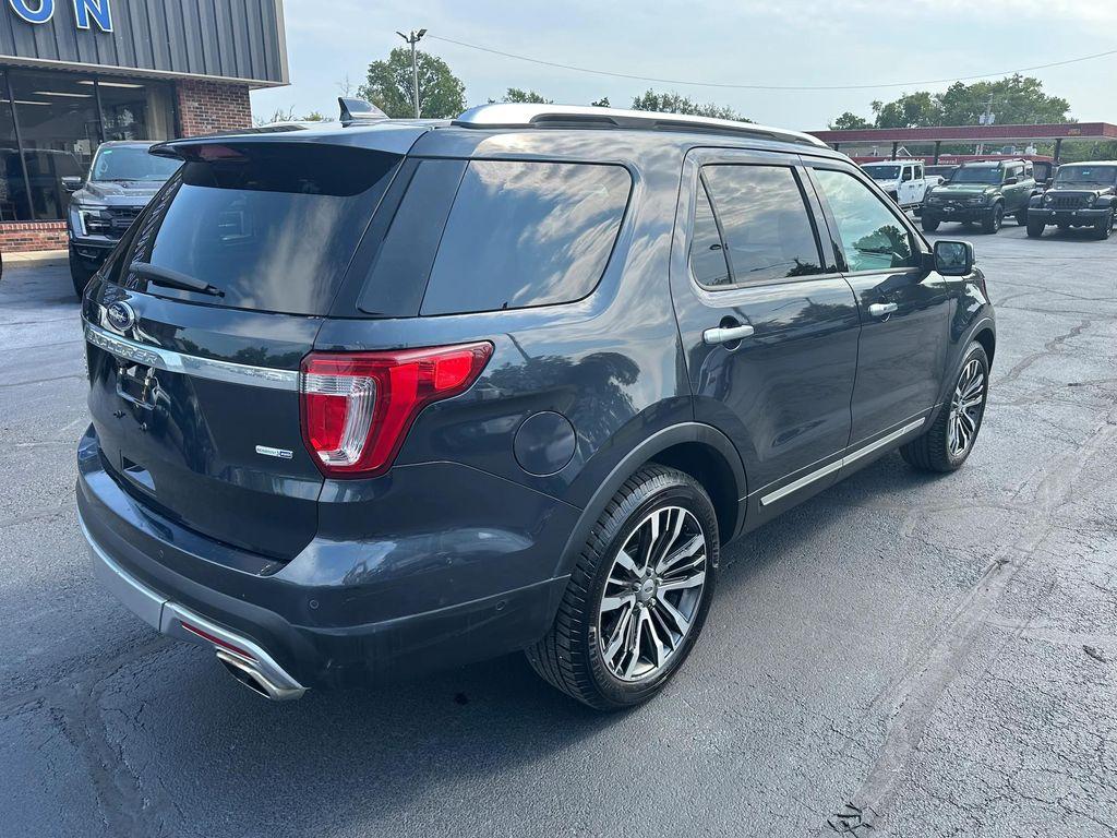 used 2017 Ford Explorer car, priced at $18,998