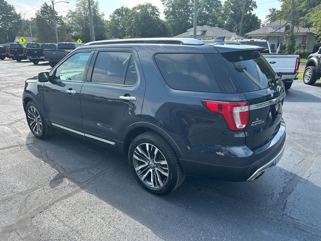 used 2017 Ford Explorer car, priced at $18,998