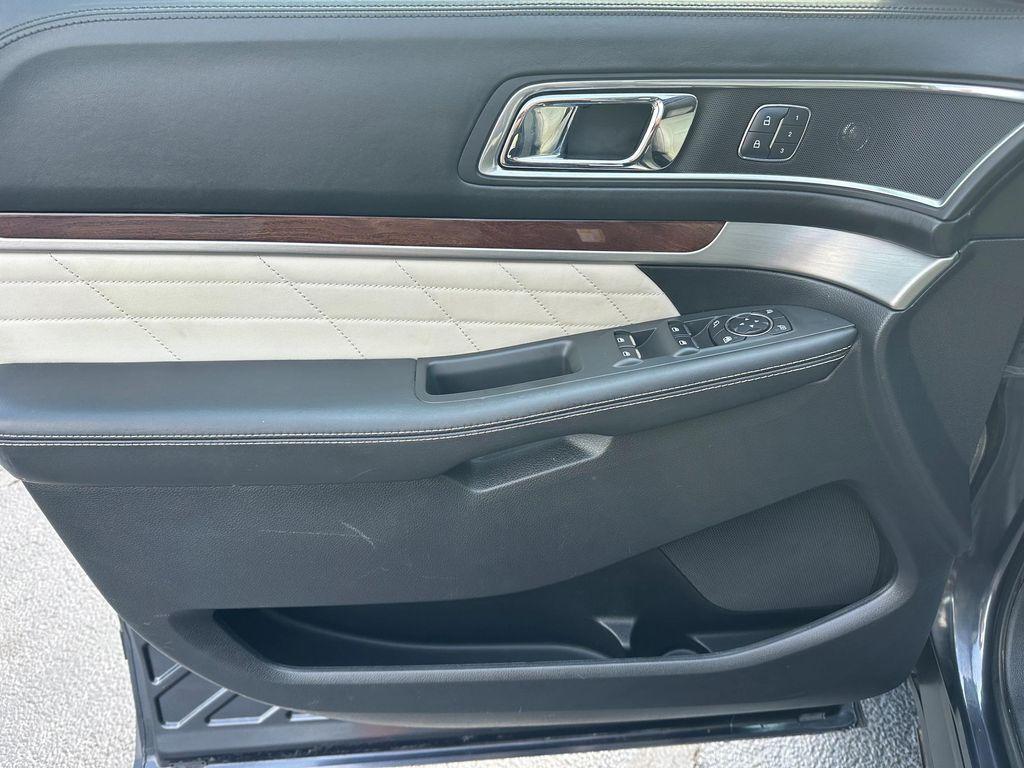 used 2017 Ford Explorer car, priced at $18,998
