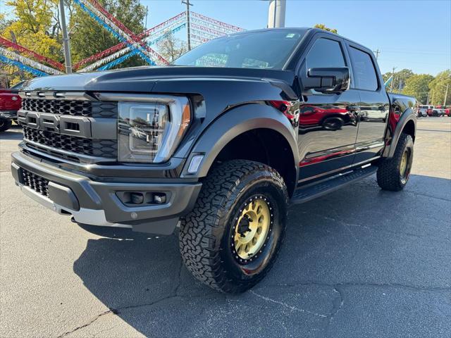 new 2023 Ford F-150 car, priced at $80,989