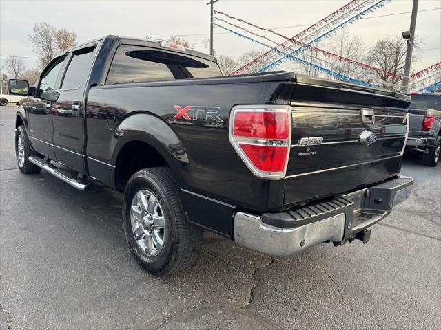 used 2014 Ford F-150 car, priced at $17,998