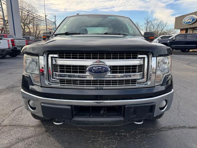 used 2014 Ford F-150 car, priced at $17,998