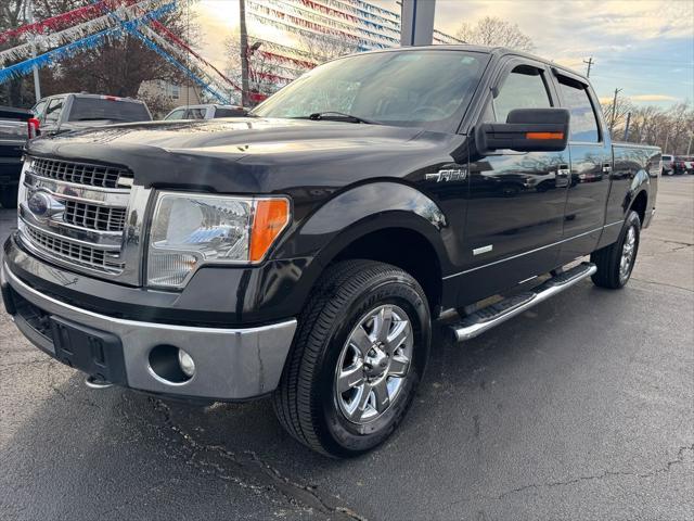 used 2014 Ford F-150 car, priced at $17,998