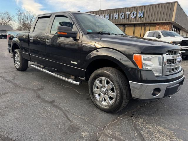 used 2014 Ford F-150 car, priced at $17,998