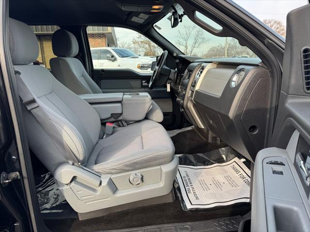 used 2014 Ford F-150 car, priced at $17,998