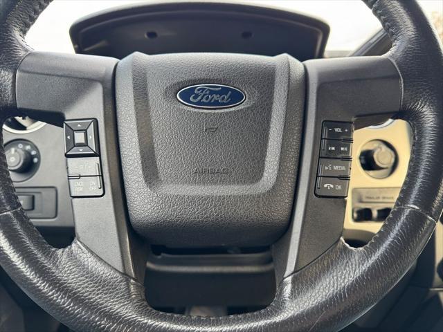 used 2014 Ford F-150 car, priced at $17,998