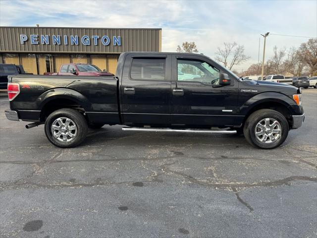 used 2014 Ford F-150 car, priced at $17,998