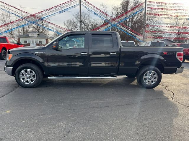 used 2014 Ford F-150 car, priced at $17,998