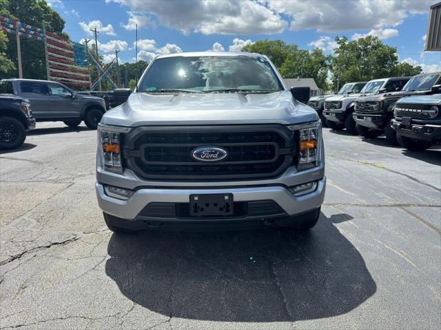 used 2023 Ford F-150 car, priced at $41,998