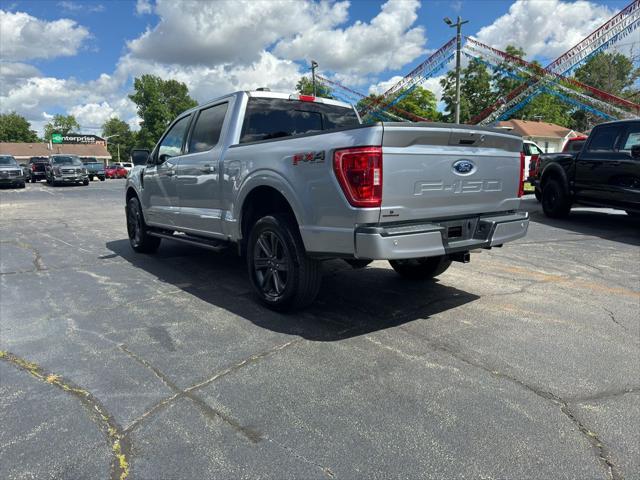 used 2023 Ford F-150 car, priced at $41,998