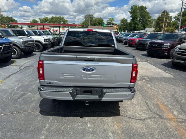 used 2023 Ford F-150 car, priced at $41,998