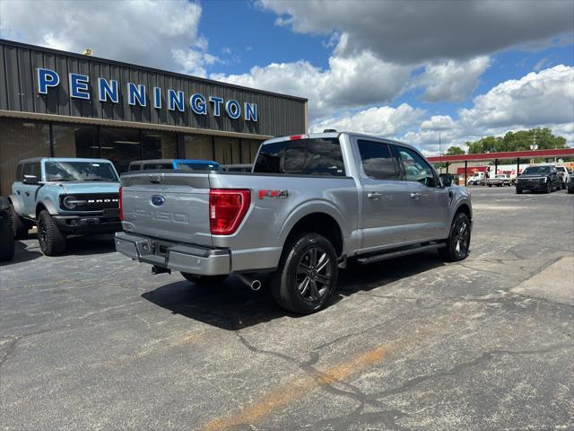 used 2023 Ford F-150 car, priced at $41,998