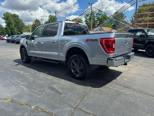 used 2023 Ford F-150 car, priced at $41,998