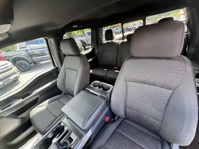 used 2023 Ford F-150 car, priced at $41,998