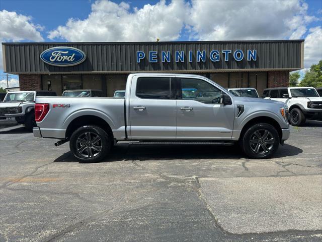 used 2023 Ford F-150 car, priced at $41,998