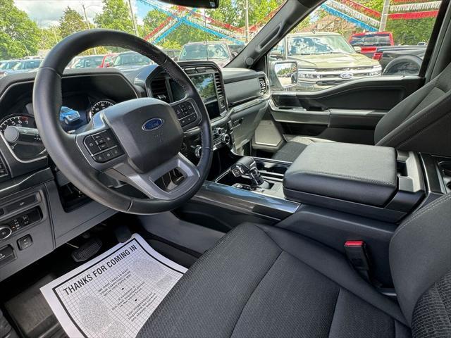 used 2023 Ford F-150 car, priced at $41,998