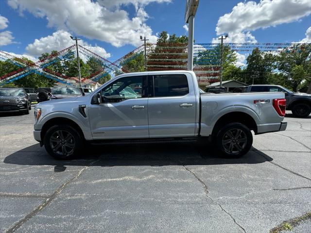 used 2023 Ford F-150 car, priced at $41,998