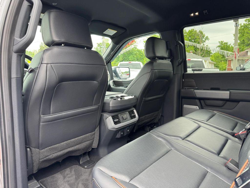 used 2024 Ford F-150 car, priced at $58,197