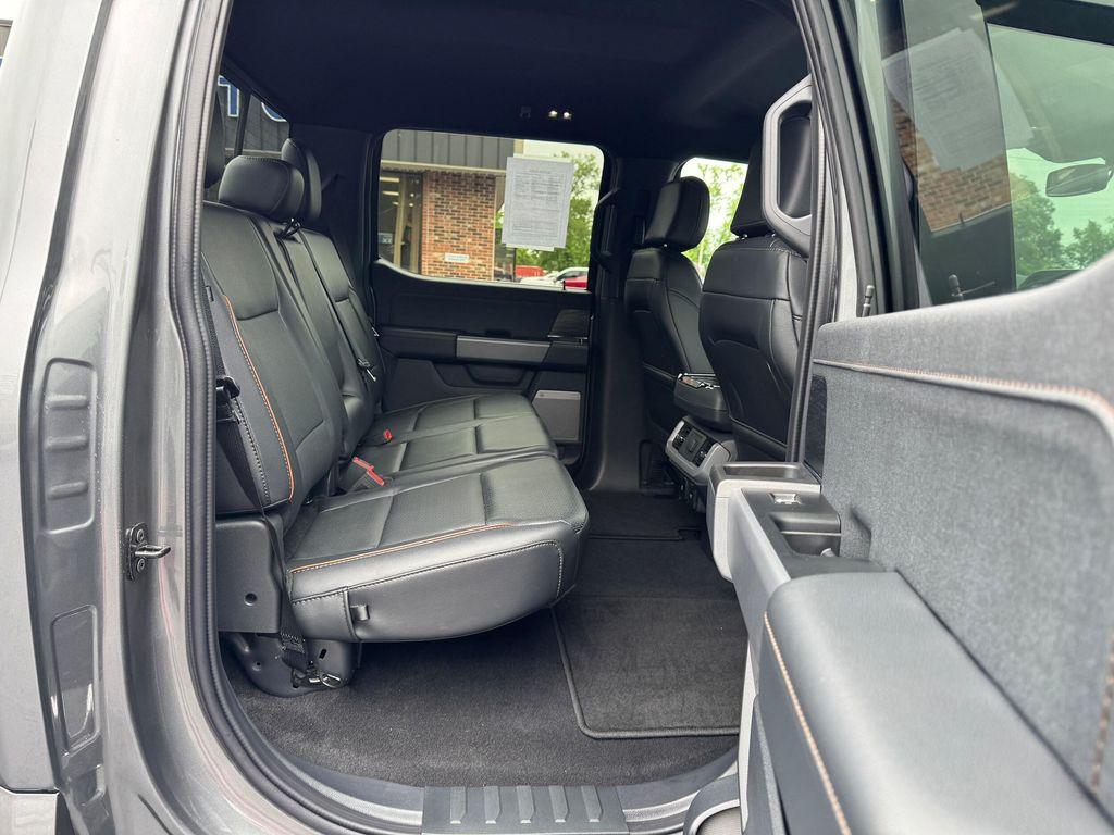 used 2024 Ford F-150 car, priced at $58,197
