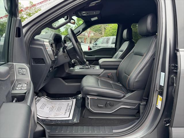 used 2024 Ford F-150 car, priced at $63,999