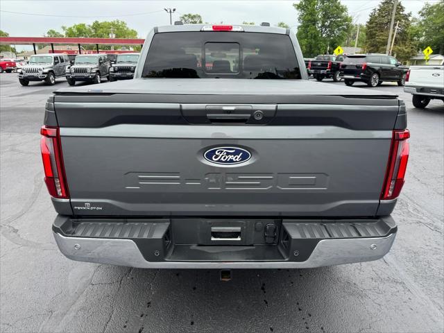 used 2024 Ford F-150 car, priced at $63,999