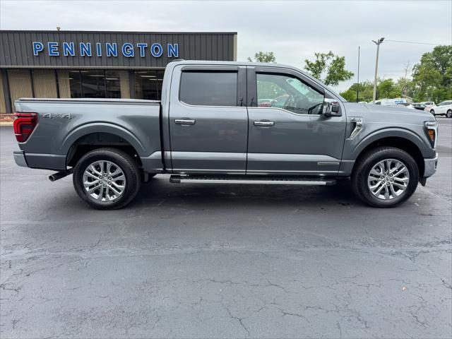 used 2024 Ford F-150 car, priced at $63,999