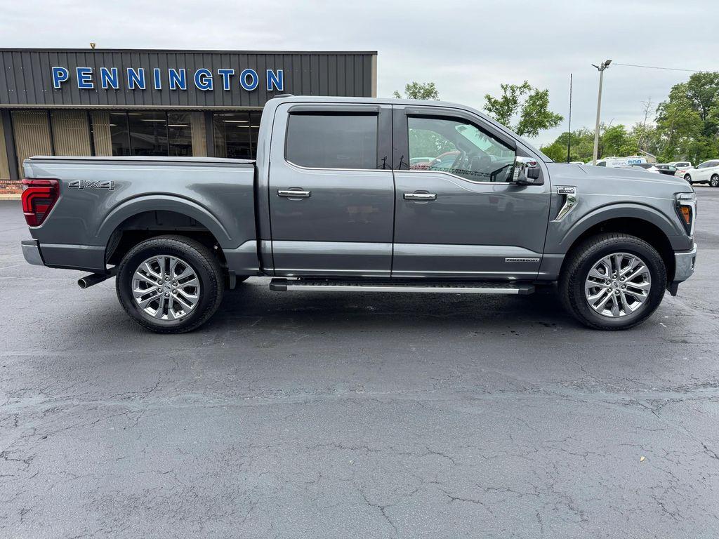 used 2024 Ford F-150 car, priced at $58,197