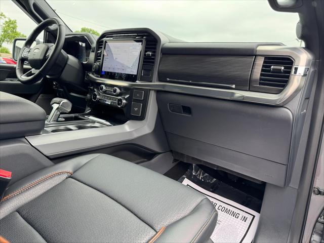 used 2024 Ford F-150 car, priced at $63,999