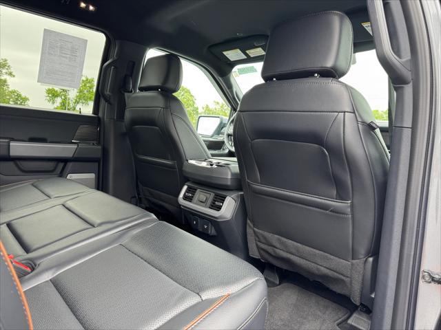 used 2024 Ford F-150 car, priced at $63,999