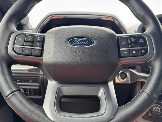 used 2024 Ford F-150 car, priced at $63,999