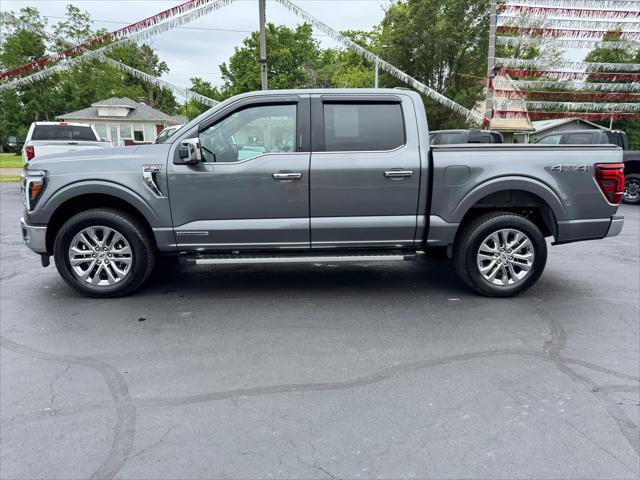 used 2024 Ford F-150 car, priced at $63,999