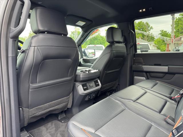 used 2024 Ford F-150 car, priced at $63,999