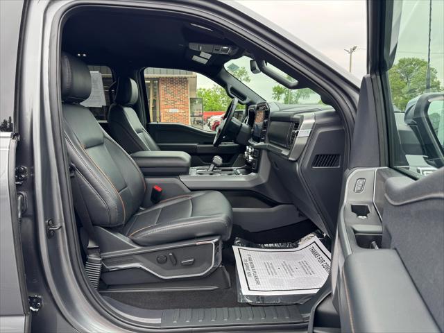 used 2024 Ford F-150 car, priced at $63,999