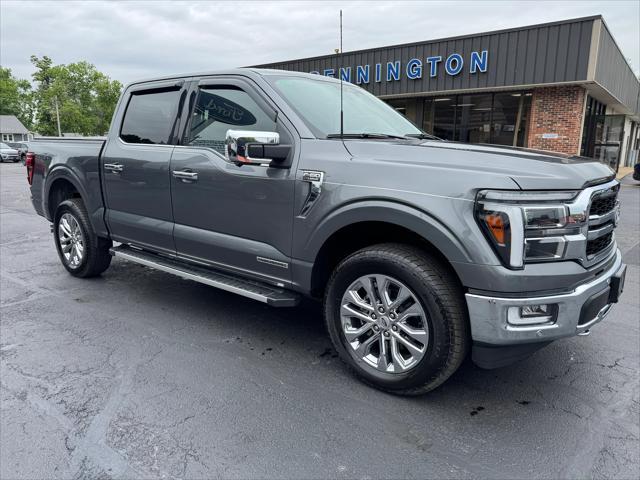 used 2024 Ford F-150 car, priced at $63,999