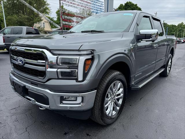 used 2024 Ford F-150 car, priced at $63,999