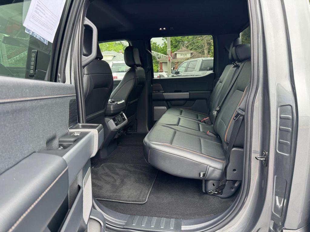 used 2024 Ford F-150 car, priced at $58,197