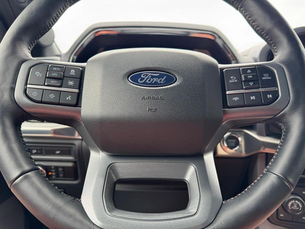 used 2024 Ford F-150 car, priced at $58,197
