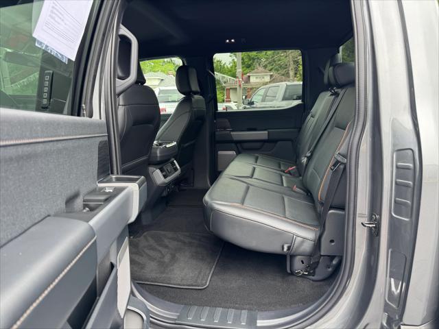 used 2024 Ford F-150 car, priced at $63,999