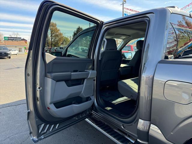 new 2024 Ford F-150 car, priced at $58,125