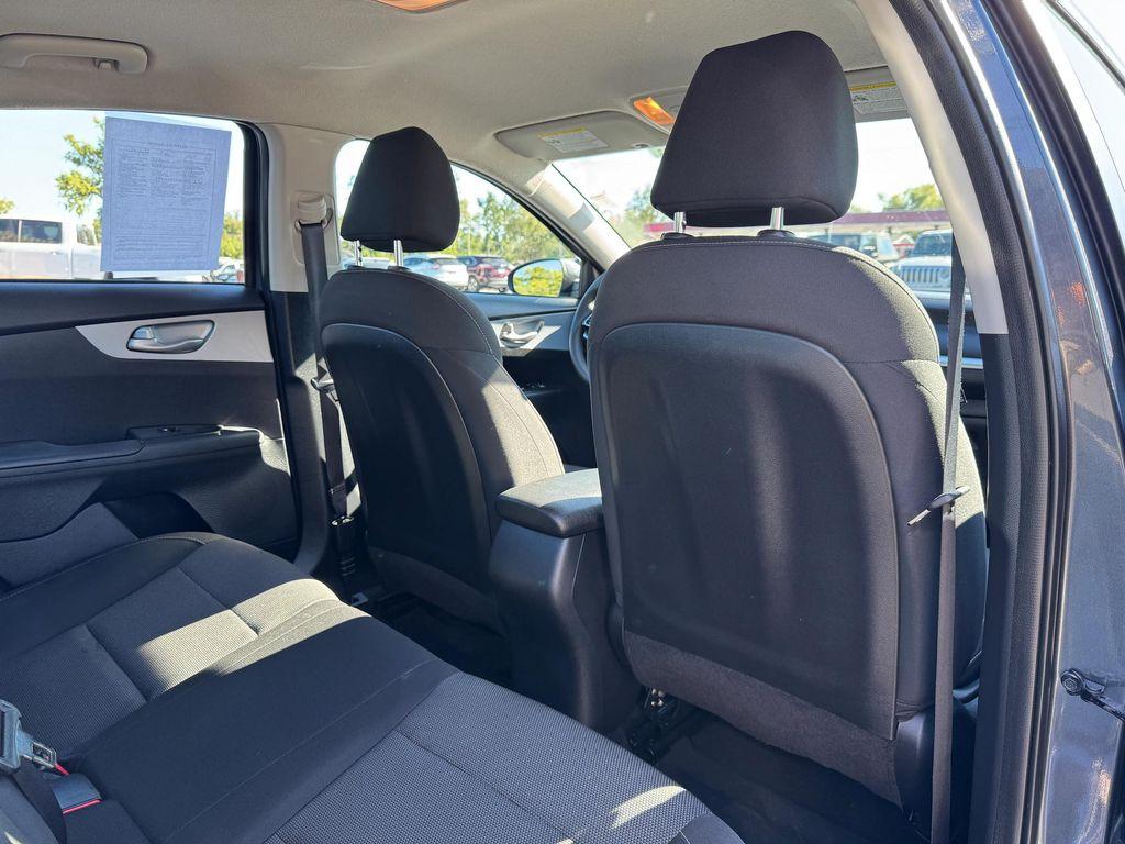 used 2023 Kia Forte car, priced at $15,999