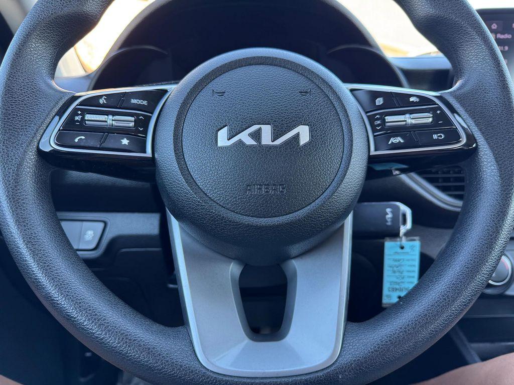 used 2023 Kia Forte car, priced at $15,999