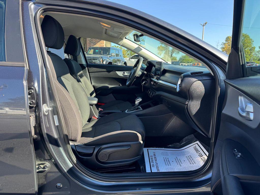used 2023 Kia Forte car, priced at $15,999
