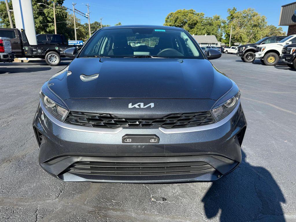 used 2023 Kia Forte car, priced at $15,999