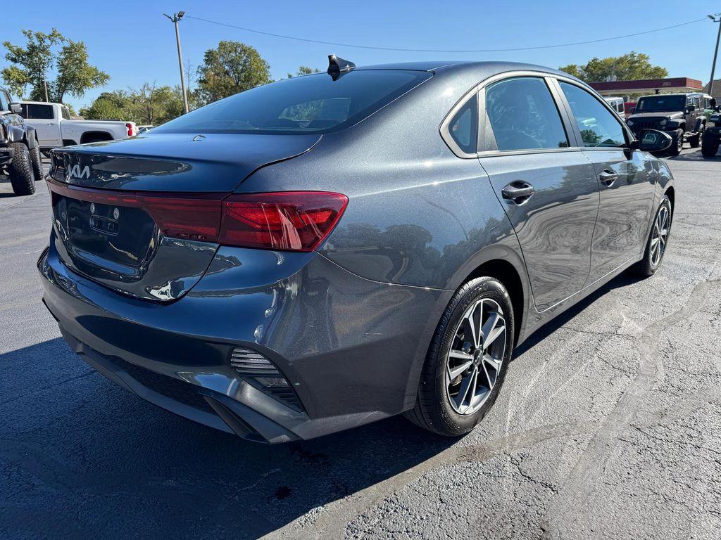 used 2023 Kia Forte car, priced at $15,999