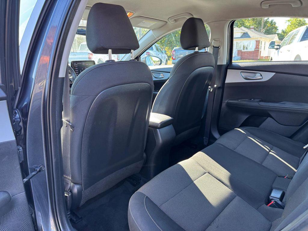 used 2023 Kia Forte car, priced at $15,999