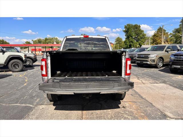 used 2022 Ford F-150 car, priced at $44,998